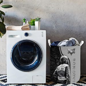 Bon Jovi Laundry Basket – ANHNV 4632