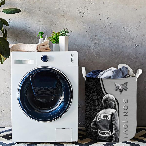 Bon Jovi Laundry Basket – ANHNV 4632