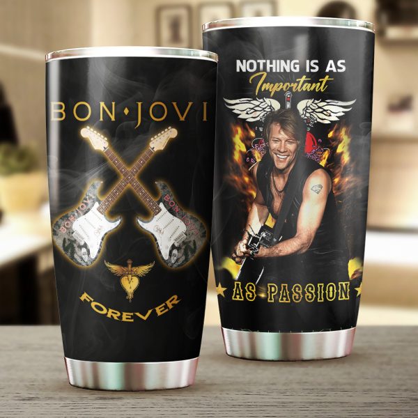 Bon Jovi Tumbler Cup - ANHNV 4635