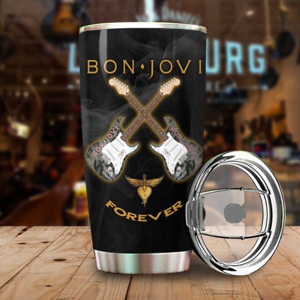 Bon Jovi Tumbler Cup - ANHNV 4635