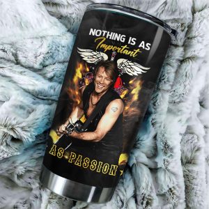 Bon Jovi Tumbler Cup - ANHNV 4635