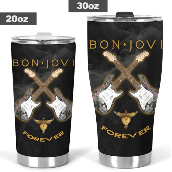 Bon Jovi Tumbler Cup - ANHNV 4635