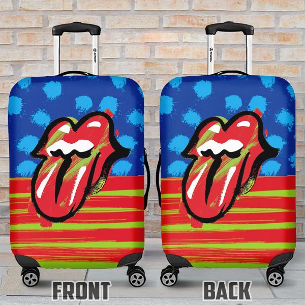 The Rolling Stones Luggage Cover - ANHNV 4640