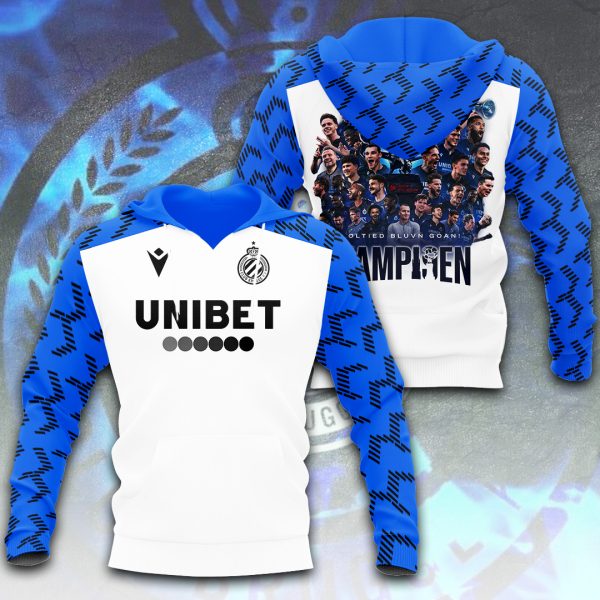 Club Brugge K.V. 3D Apparel - ANHNV 4651