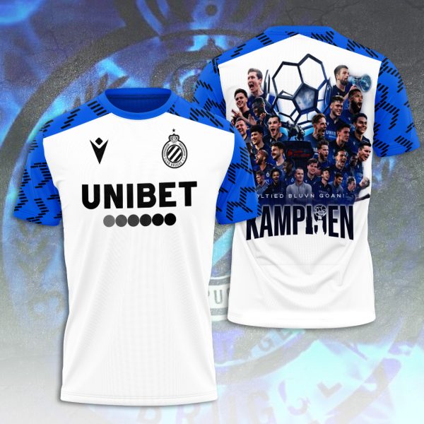 Club Brugge K.V. 3D Apparel - ANHNV 4651