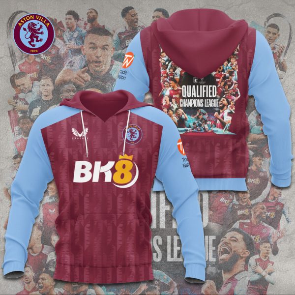 Aston Villa 3D Apparel - TANTN 6469