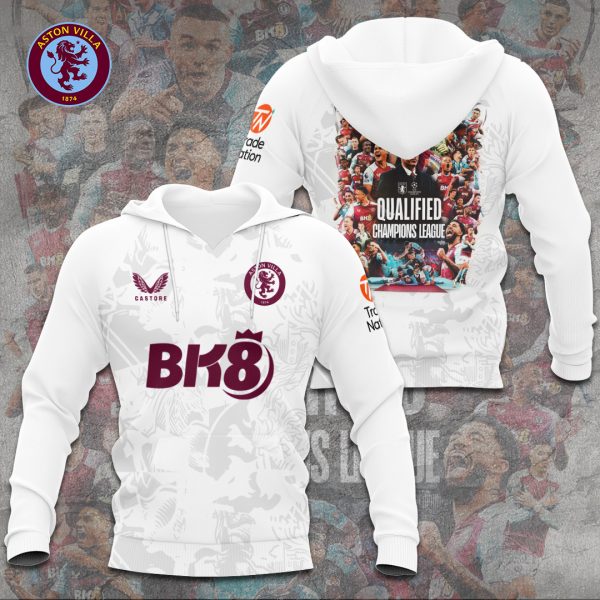 Aston Villa 3D Apparel - TANTN 6470