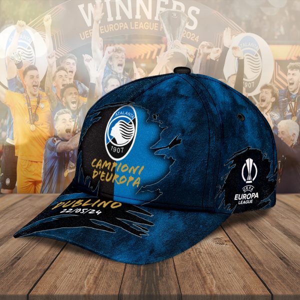 Atalanta BC Classic Cap - HUANNM 5167