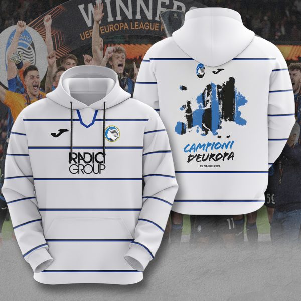 Atalanta BC 3D Apparel - HUANNM 5165