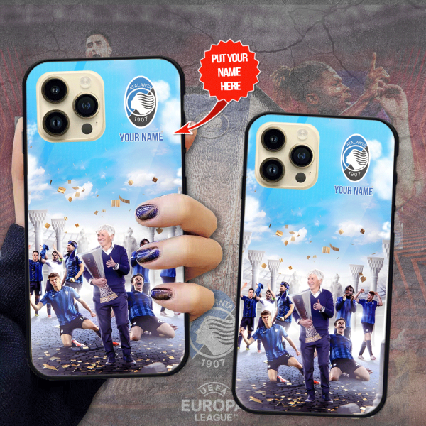 Personalized Atalanta BC Phone Case - TANTN 6619