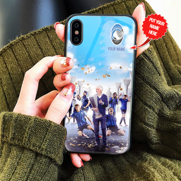Personalized Atalanta BC Phone Case - TANTN 6619