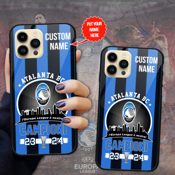 Personalized Atalanta BC Phone Case - TANTN 6646