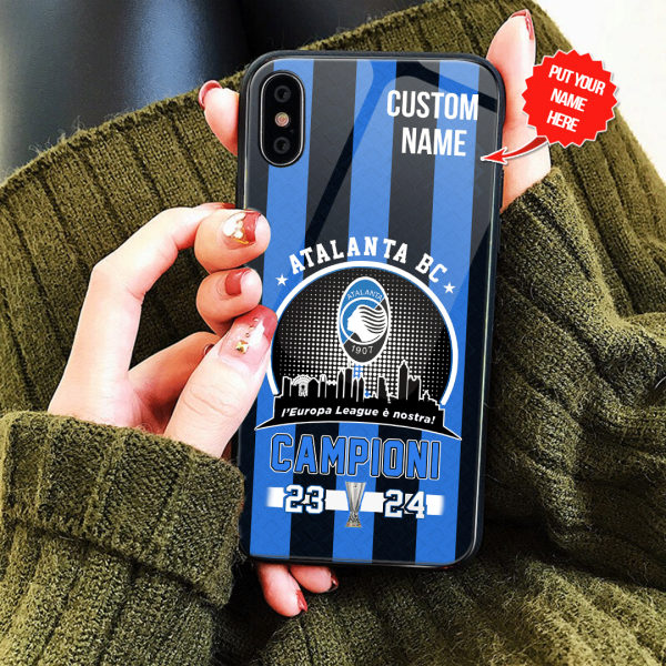 Personalized Atalanta BC Phone Case - TANTN 6646