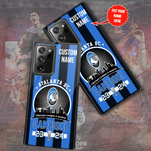 Personalized Atalanta BC Phone Case - TANTN 6646