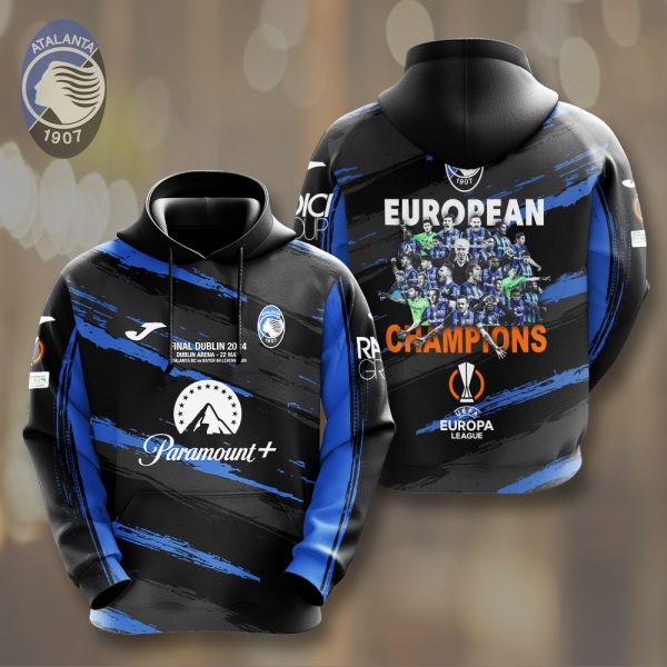 Atalanta BC 3D Apparel - HOATT 4943