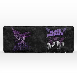 Black Sabbath 3D Printed Wallet - TANTN 6511