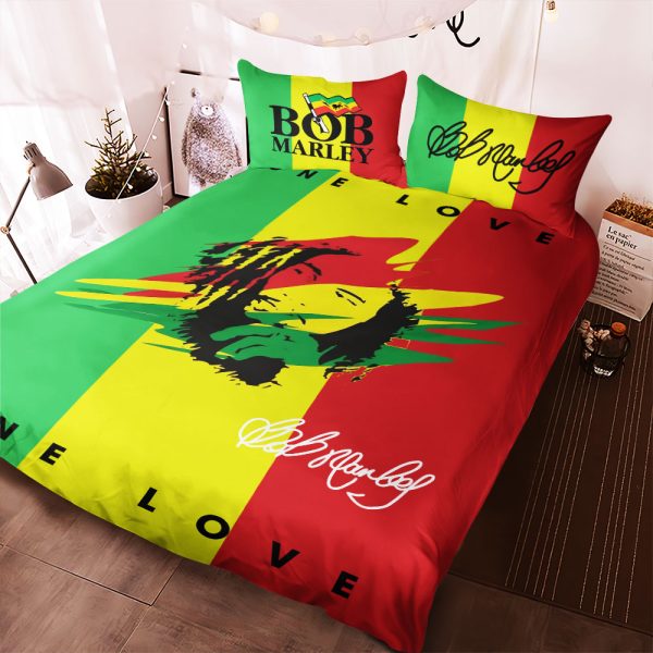 Bob Marley Bedding set - ANHNV 4377