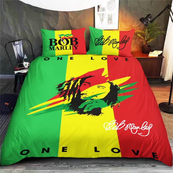 Bob Marley Bedding set - ANHNV 4377