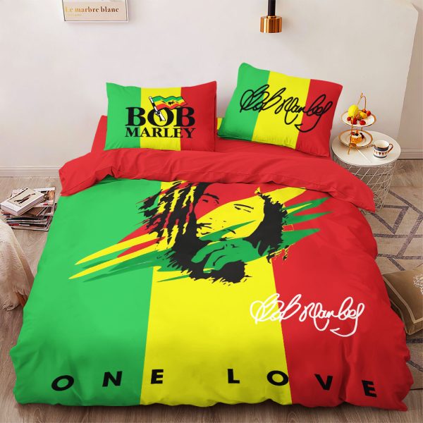Bob Marley Bedding set - ANHNV 4377