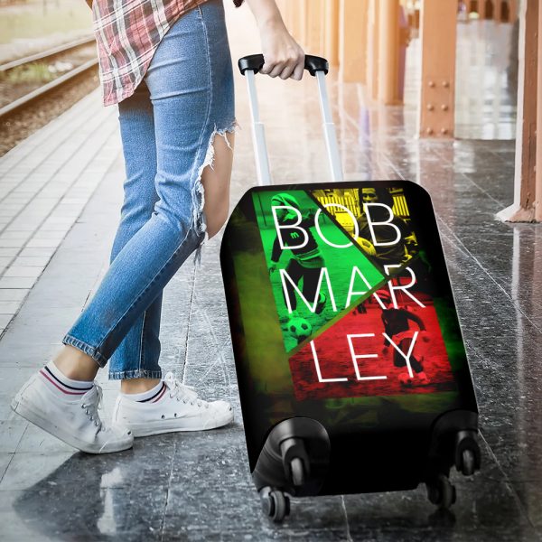Bob Marley Luggage Cover - HUANNM 5159