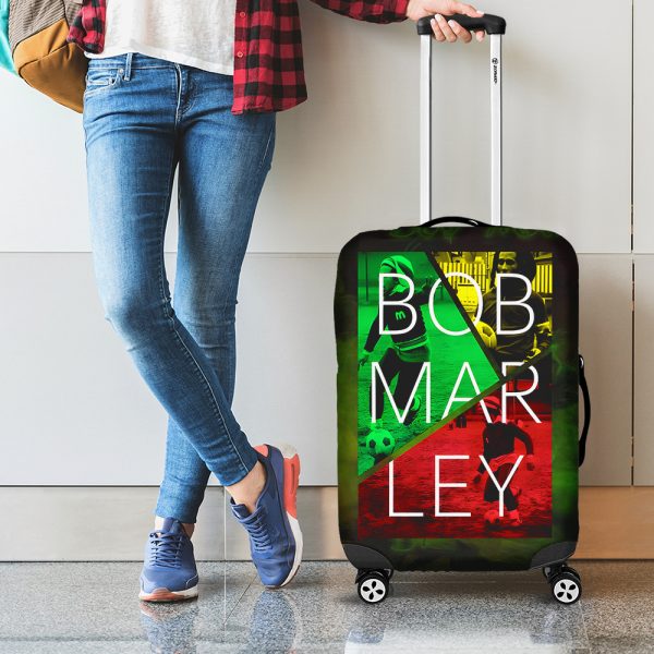 Bob Marley Luggage Cover - HUANNM 5159