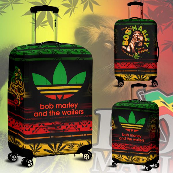Bob Marley Luggage Cover - HUANNM 5160