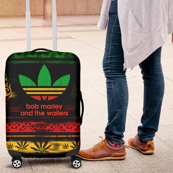 Bob Marley Luggage Cover - HUANNM 5160