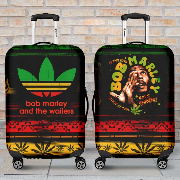 Bob Marley Luggage Cover - HUANNM 5160