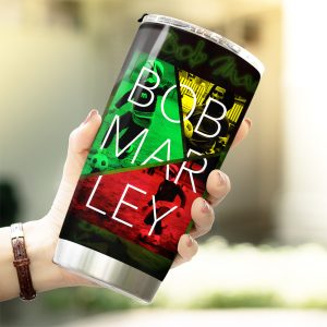 Bob Marley Tumbler Cup - HUANNM 5159