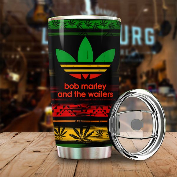 Bob Marley Tumbler Cup - HUANNM 5160.1