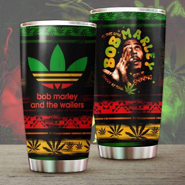 Bob Marley Tumbler Cup - HUANNM 5160.1