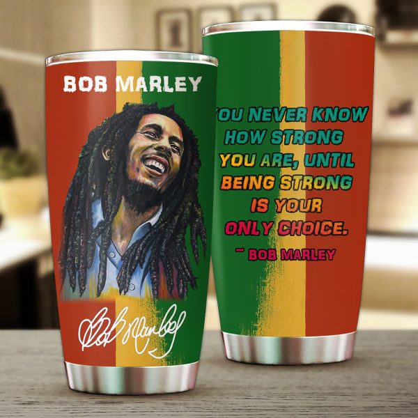 Bob Marley Tumbler Cup - HOATT 5002