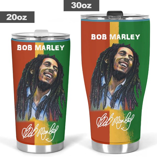 Bob Marley Tumbler Cup - HOATT 5002