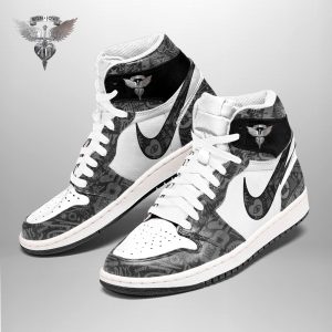Bon Jovi AJ 1 Sneaker - TANTN 6239