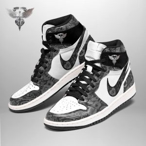 Bon Jovi AJ 1 Sneaker - TANTN 6239