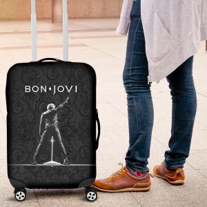 Bon Jovi Luggage Cover - ANHNV 4409