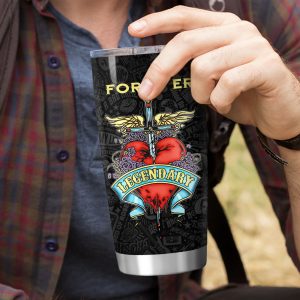 Bon Jovi Tumbler Cup - ANHNV 4450