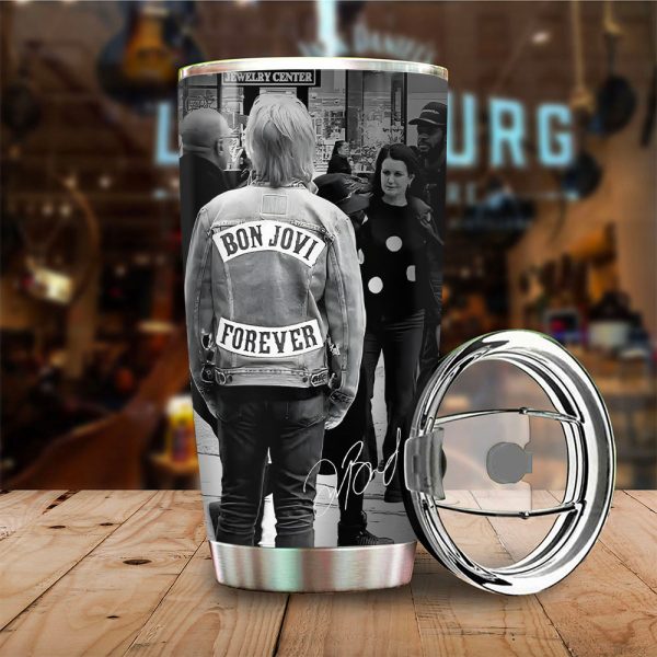 Bon Jovi Tumbler Cup – TANTN 6199