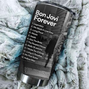 Bon Jovi Tumbler Cup – TANTN 6199