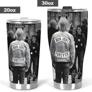 Bon Jovi Tumbler Cup – TANTN 6199