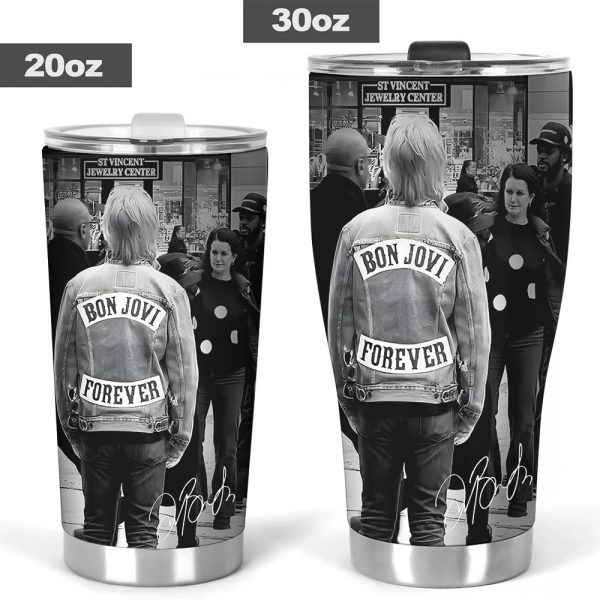 Bon Jovi Tumbler Cup – TANTN 6199
