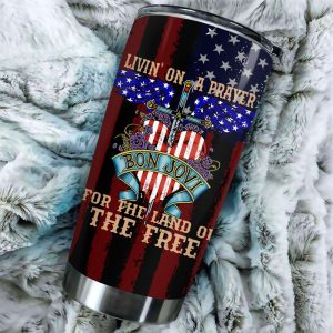 Bon Jovi Tumbler Cup - TANTN 6391