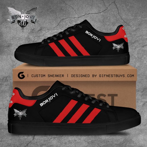 Bon Jovi Custom SS Shoes - TANTN 6200