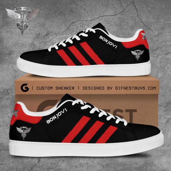 Bon Jovi Custom SS Shoes - TANTN 6201