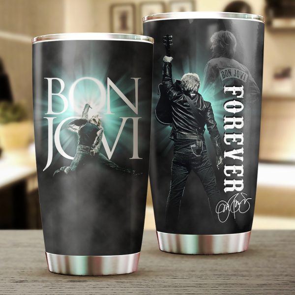 Bon Jovi Tumbler Cup - MAITM 6670