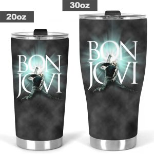 Bon Jovi Tumbler Cup - MAITM 6670