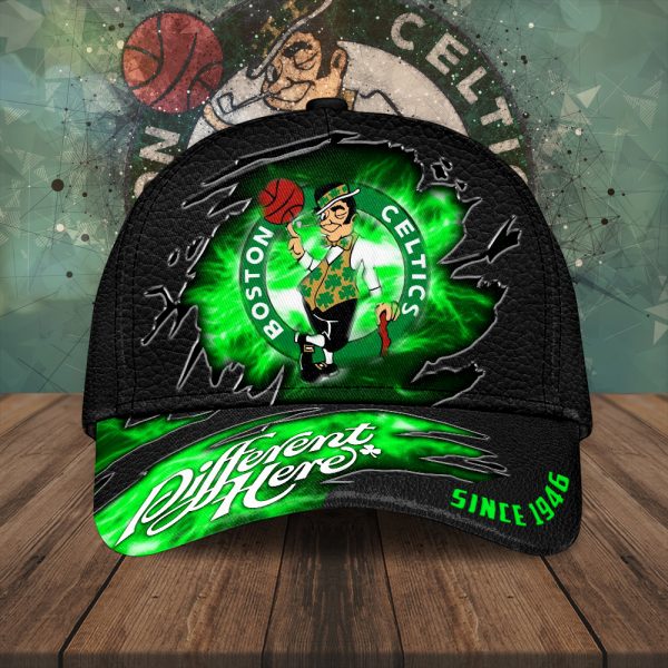 Boston Celtics Classic Cap - MAITM 6804