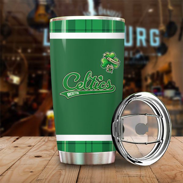 Boston Celtics Tumbler Cup - HUANNM 5241.1