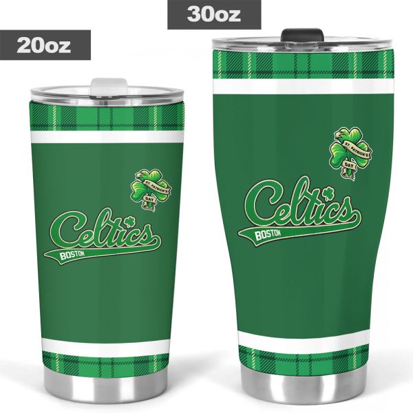Boston Celtics Tumbler Cup - HUANNM 5241.1