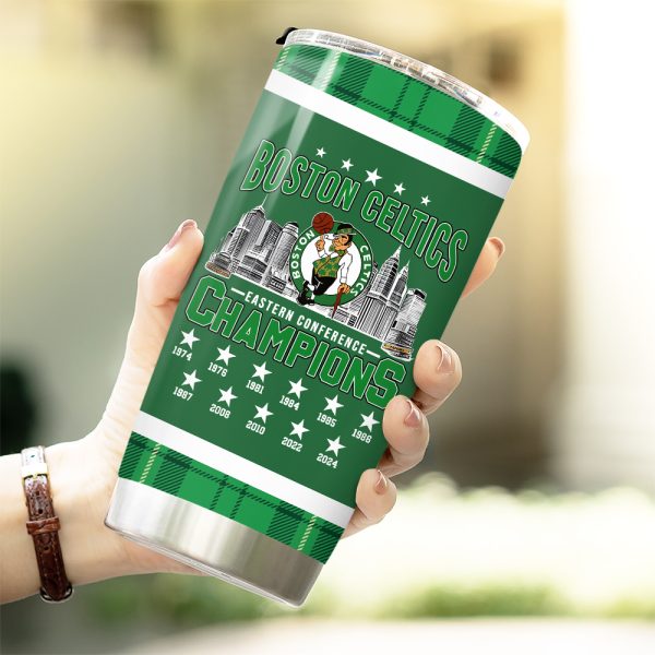 Boston Celtics Tumbler Cup - HUANNM 5241.1